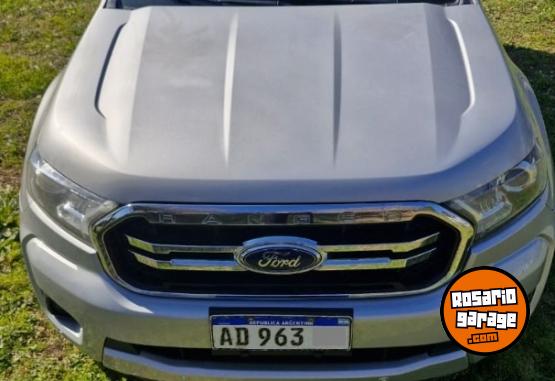 Camionetas - Ford RANGER AT LIMITED 4X4 2019 Diesel 93200Km - En Venta