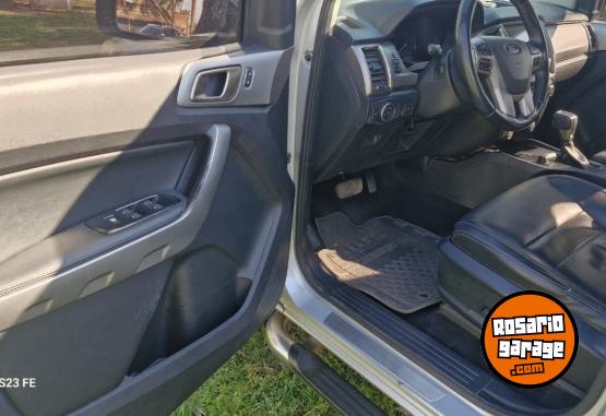 Camionetas - Ford RANGER AT LIMITED 4X4 2019 Diesel 93200Km - En Venta