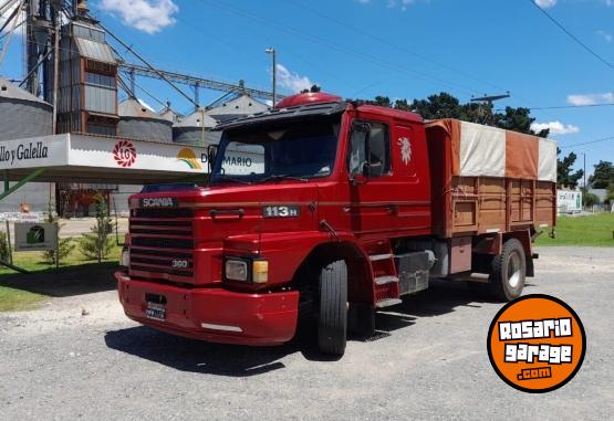 Camiones y Gras - SCANIA 113 | 1992 - En Venta