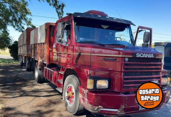 Camiones y Gras - SCANIA 113 | 1992 - En Venta