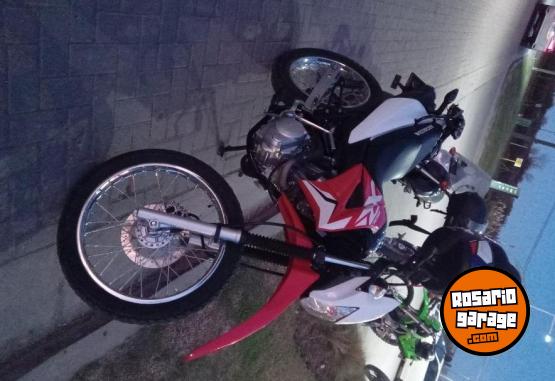 Motos - Honda Xr 150 2021 Nafta 12000Km - En Venta