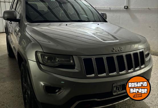 Camionetas - Jeep Grand Cherokee 2013 Nafta 111111Km - En Venta