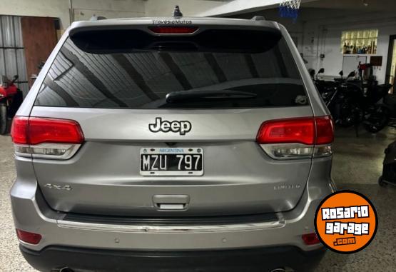 Camionetas - Jeep Grand Cherokee 2013 Nafta 111111Km - En Venta