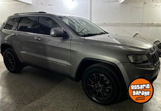 Camionetas - Jeep Grand Cherokee 2013 Nafta 111111Km - En Venta