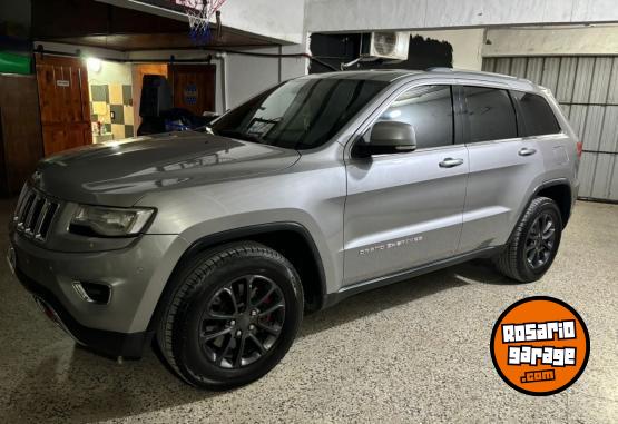 Camionetas - Jeep Grand Cherokee 2013 Nafta 111111Km - En Venta