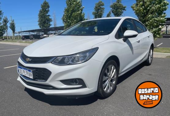 Autos - Chevrolet Cruze 2017 Nafta 107000Km - En Venta