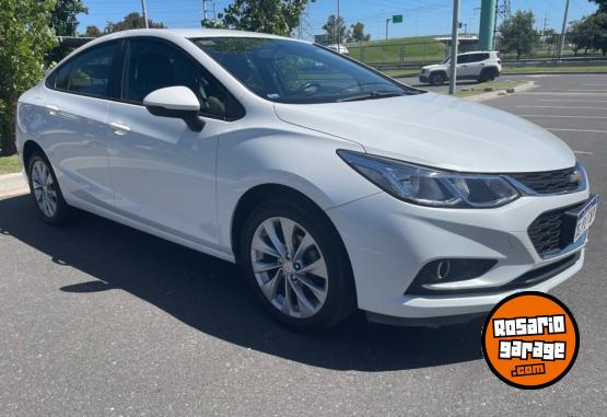 Autos - Chevrolet Cruze 2017 Nafta 107000Km - En Venta