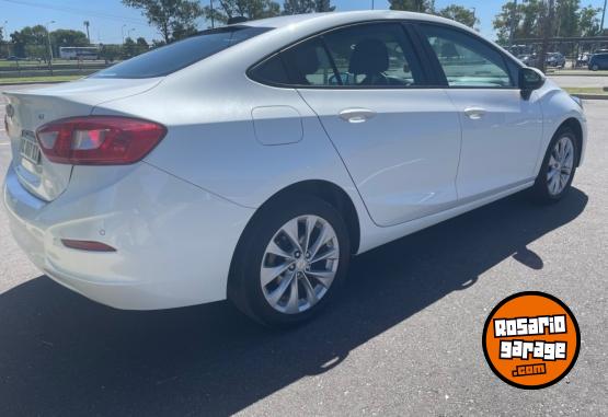 Autos - Chevrolet Cruze 2017 Nafta 107000Km - En Venta