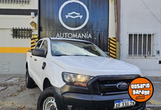 Camionetas - Ford Ranger XL 2.2 4x2 2020 Diesel 83000Km - En Venta