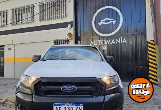 Camionetas - Ford Ranger XL 2.2 4x2 2020 Diesel 83000Km - En Venta