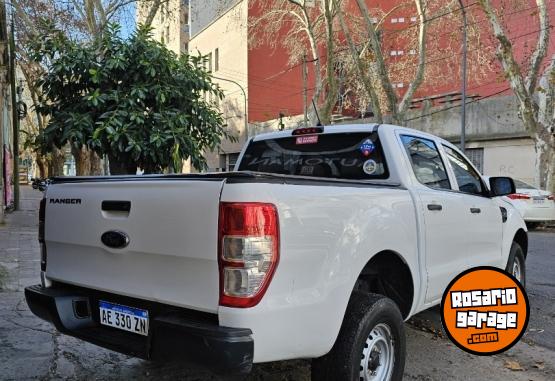 Camionetas - Ford Ranger XL 2.2 4x2 2020 Diesel 83000Km - En Venta