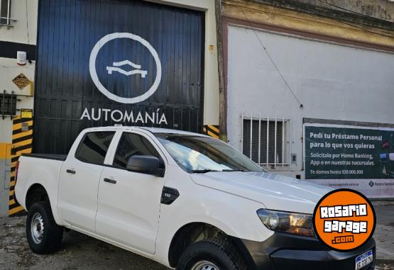 Camionetas - Ford Ranger XL 2.2 4x2 2020 Diesel 83000Km - En Venta