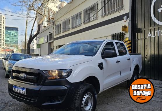 Camionetas - Ford Ranger XL 2.2 4x2 2020 Diesel 83000Km - En Venta