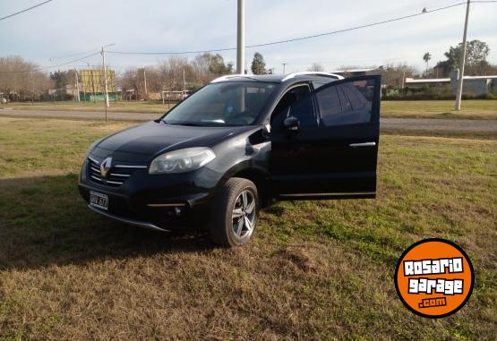 Camionetas - Renault Koleos 2014 Nafta 95000Km - En Venta