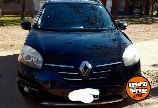 Camionetas - Renault Koleos 2014 Nafta 95000Km - En Venta