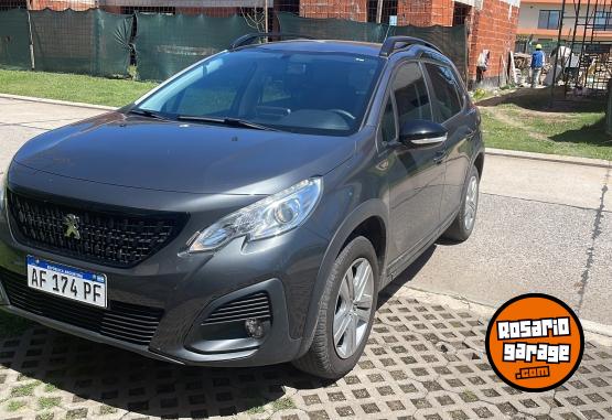 Autos - Peugeot 2008 2022 Nafta 38000Km - En Venta