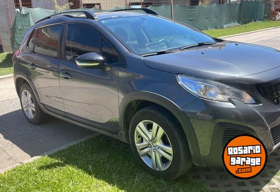 Autos - Peugeot 2008 2022 Nafta 38000Km - En Venta