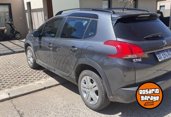 Autos - Peugeot 2008 2022 Nafta 38000Km - En Venta