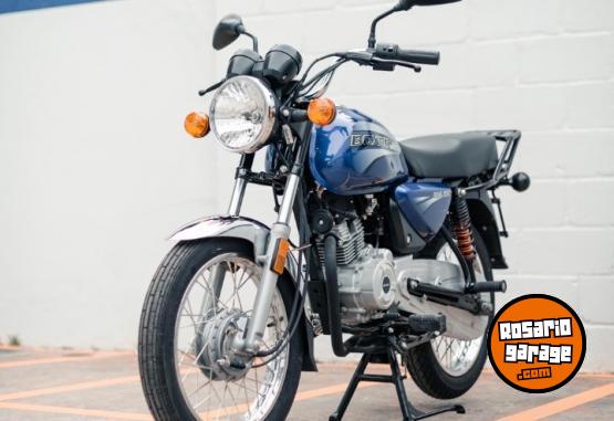 Motos - Bajaj Boxer 150 2024 Nafta 111111Km - En Venta