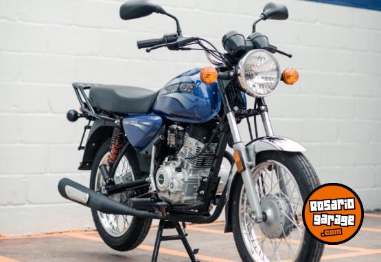 Motos - Bajaj Boxer 150 2024 Nafta 111111Km - En Venta