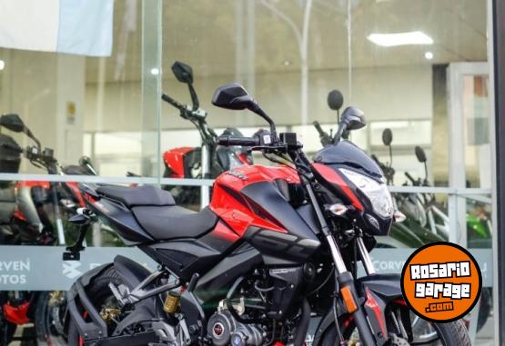 Motos - Bajaj ROUSER NS 160 2024 Nafta 111111Km - En Venta