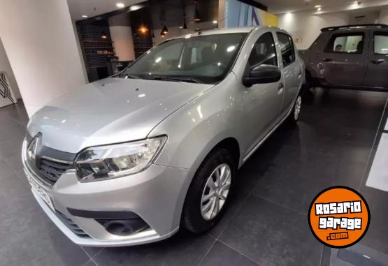 Autos - Renault Sandero 0km patentado per 2024 Nafta  - En Venta