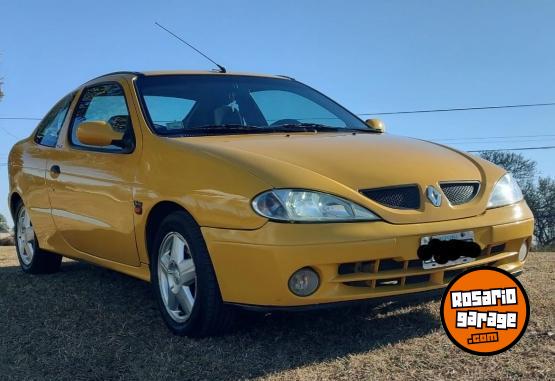 Autos - Renault Megane 2001 Nafta 180000Km - En Venta