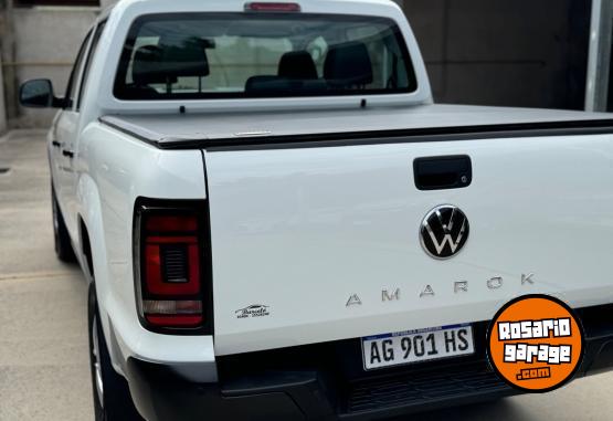 Camionetas - Volkswagen Amarok 2024 Nafta 900Km - En Venta