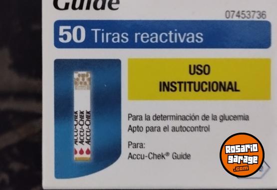 Otros - Accu-chek guide - En Venta