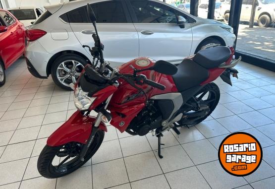 Motos - Yamaha FZ 150cc 2019 Nafta 1800Km - En Venta