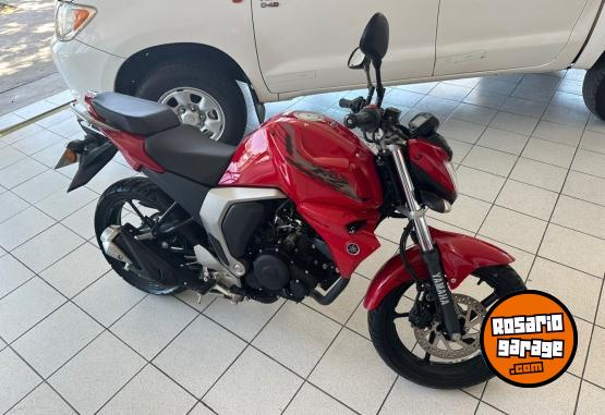 Motos - Yamaha FZ 150cc 2019 Nafta 1800Km - En Venta