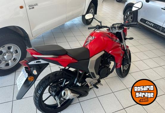 Motos - Yamaha FZ 150cc 2019 Nafta 1800Km - En Venta