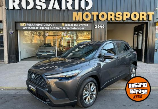 Autos - Toyota Corolla Cross 2021 Nafta 67000Km - En Venta