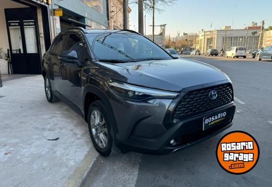 Autos - Toyota Corolla Cross 2021 Nafta 67000Km - En Venta