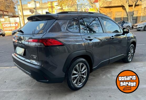 Autos - Toyota Corolla Cross 2021 Nafta 67000Km - En Venta