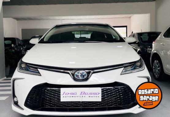 Autos - Toyota Corolla 2024 Nafta 4000Km - En Venta