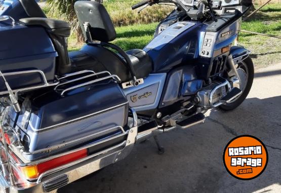 Motos - Honda Goldwing 1200 Aspencade 1986 Nafta 86000Km - En Venta