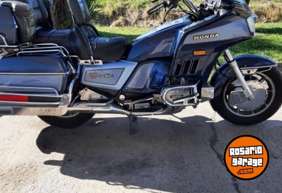 Motos - Honda Goldwing 1200 Aspencade 1986 Nafta 86000Km - En Venta