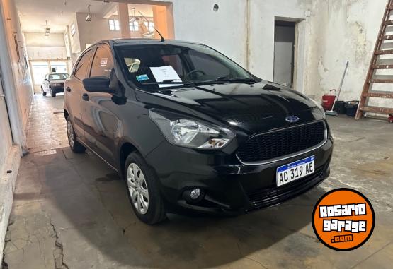 Autos - Ford Ka s 2018 Nafta  - En Venta