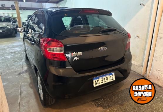 Autos - Ford Ka s 2018 Nafta  - En Venta