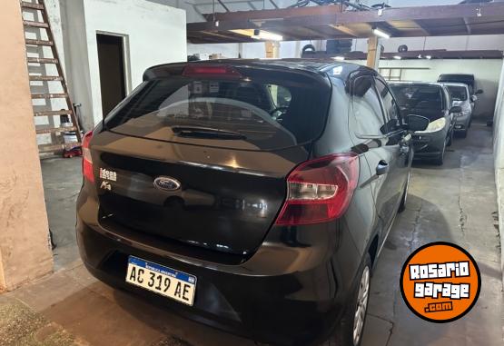 Autos - Ford Ka s 2018 Nafta  - En Venta