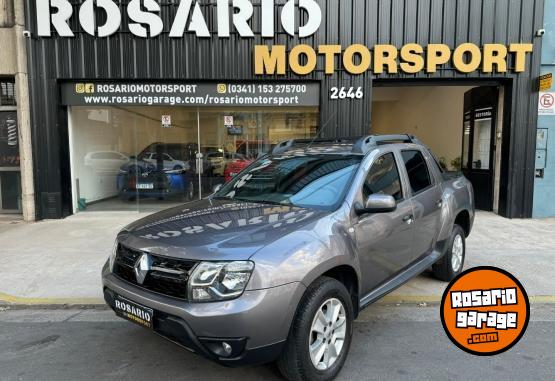 Camionetas - Renault Duster Oroch 2020 Nafta 97000Km - En Venta