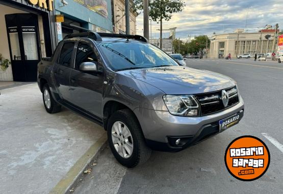 Camionetas - Renault Duster Oroch 2020 Nafta 97000Km - En Venta