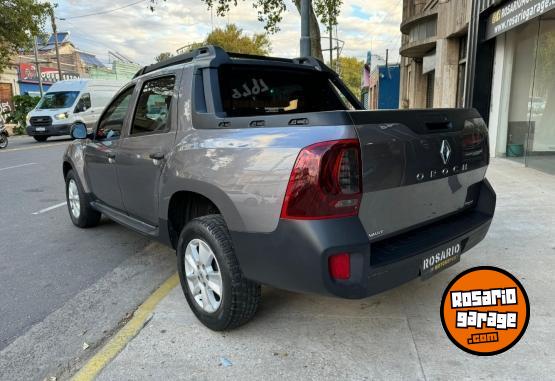 Camionetas - Renault Duster Oroch 2020 Nafta 97000Km - En Venta