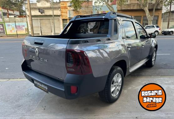 Camionetas - Renault Duster Oroch 2020 Nafta 97000Km - En Venta