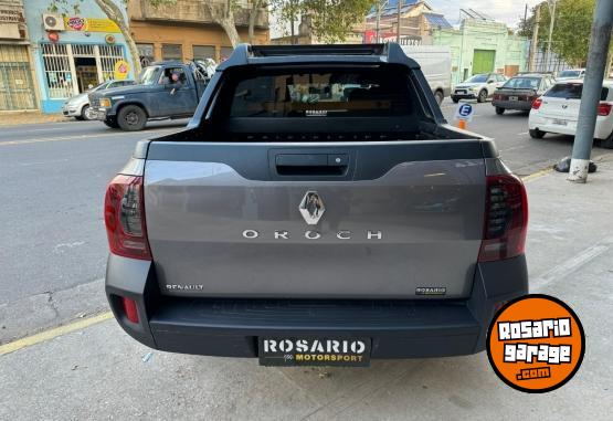 Camionetas - Renault Duster Oroch 2020 Nafta 97000Km - En Venta