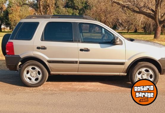 Autos - Ford Ecosport 1.6L XL Plus 2012 GNC 150000Km - En Venta