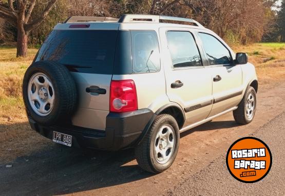 Autos - Ford Ecosport 1.6L XL Plus 2012 GNC 150000Km - En Venta