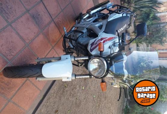 Motos - Honda Twister CBX 2013 Nafta 39000Km - En Venta