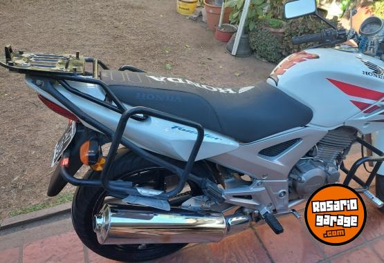 Motos - Honda Twister CBX 2013 Nafta 39000Km - En Venta